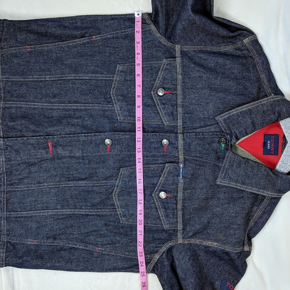 Tommy Hilfiger Denim  Jacket - Picture 6 of 8